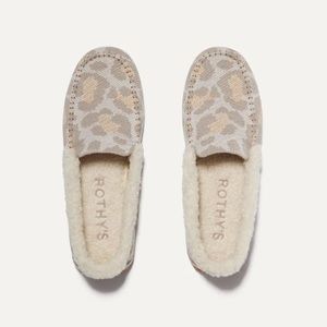 Rothy’s Cozy Cat Slippers